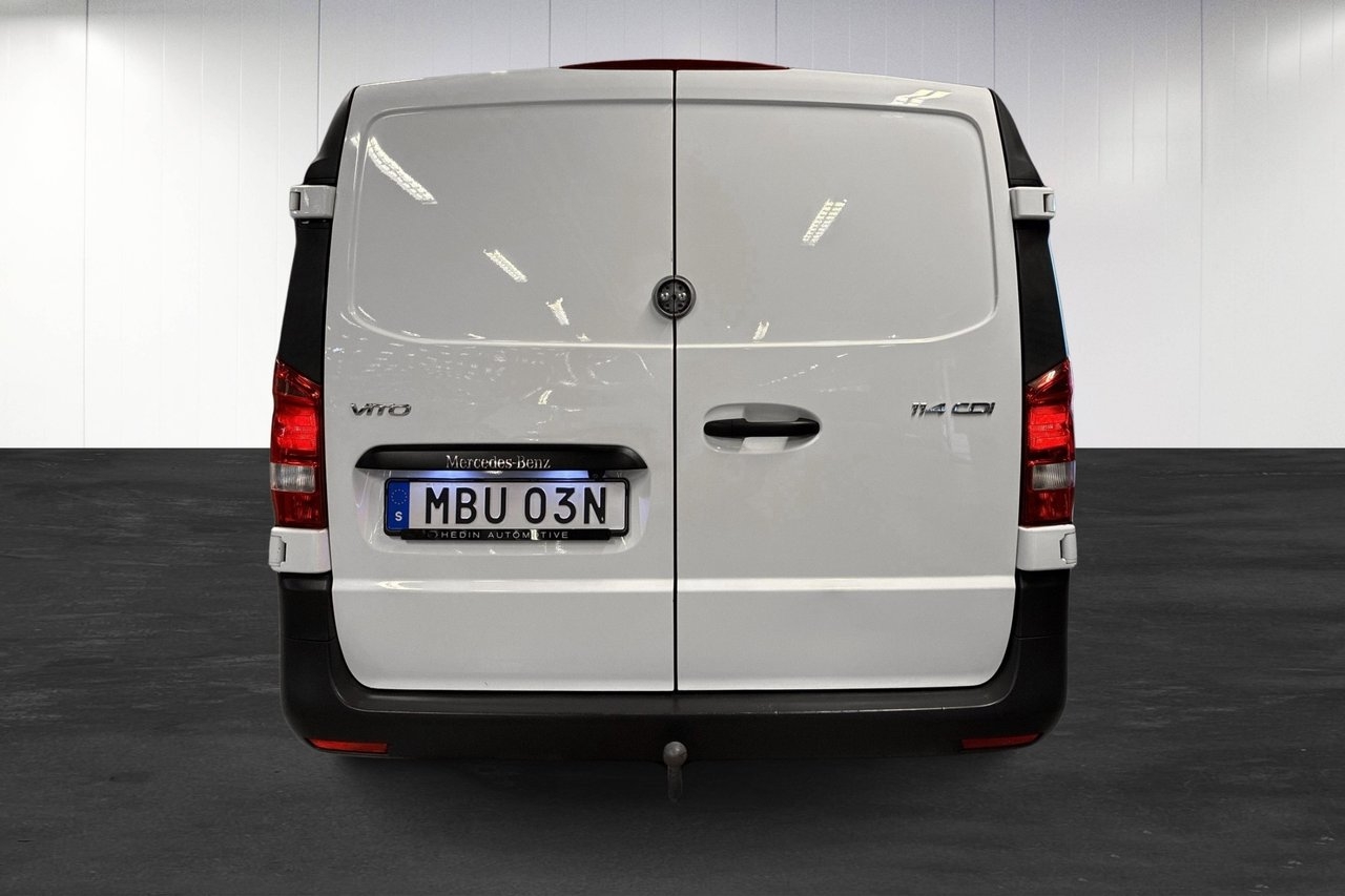 Mercedes-Benz Vito 2022, bild 6/10