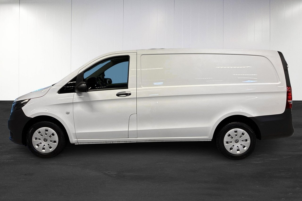Mercedes-Benz Vito 2022, bild 7/10