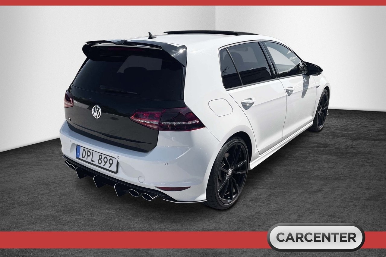 Volkswagen Golf 2017, bild 5/10