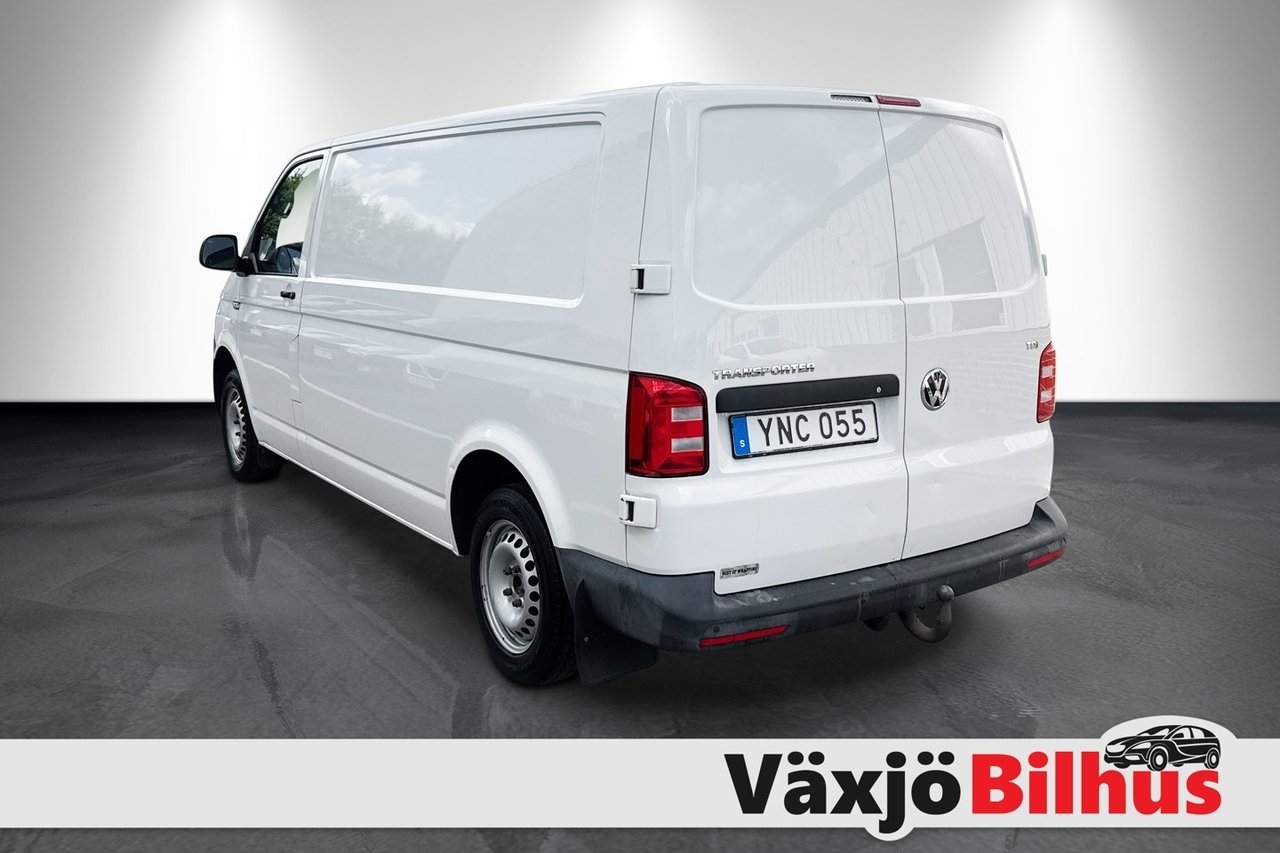 Volkswagen Transporter 2018, bild 3/10