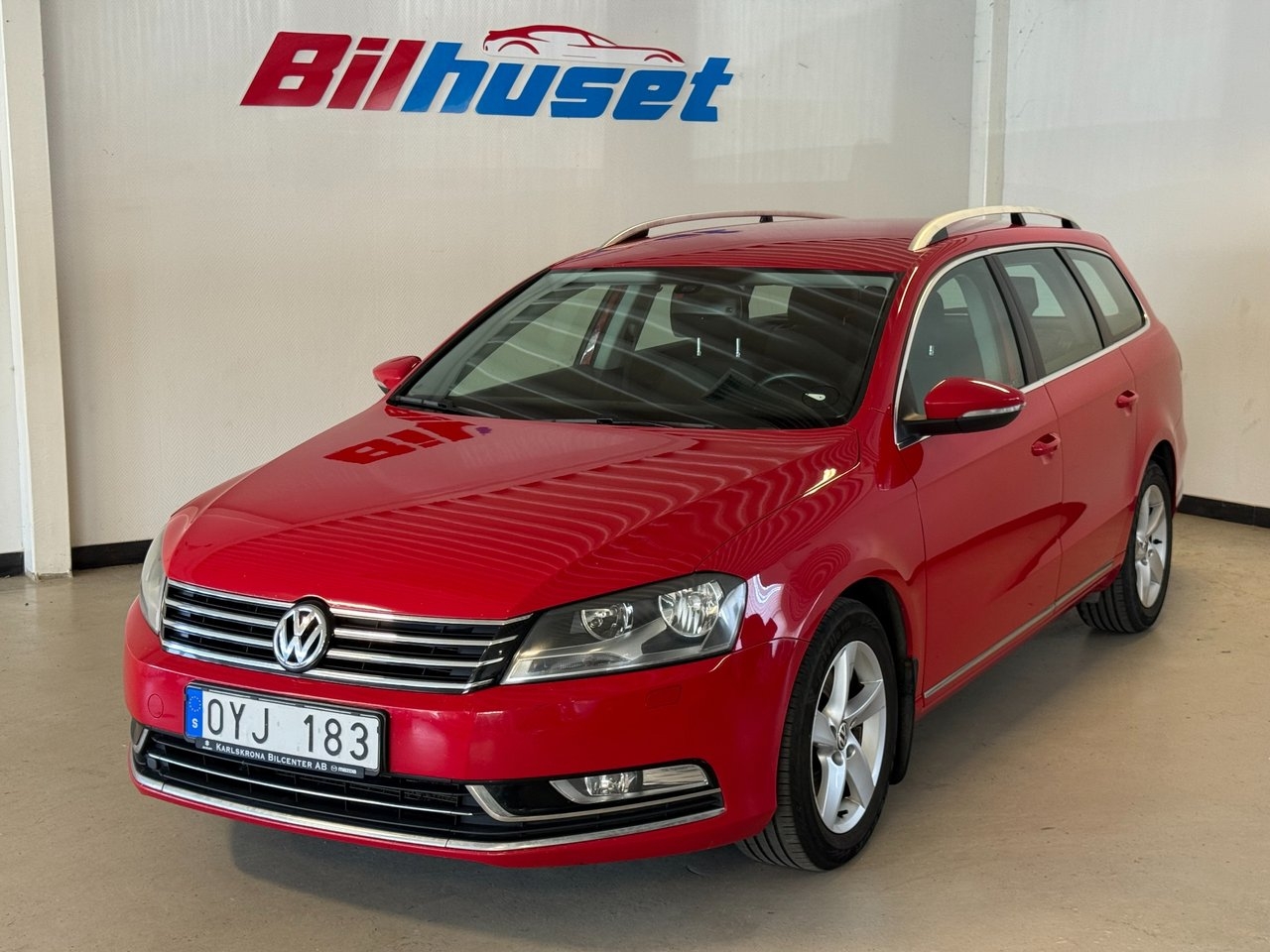 Volkswagen Passat 2012, bild 5/10