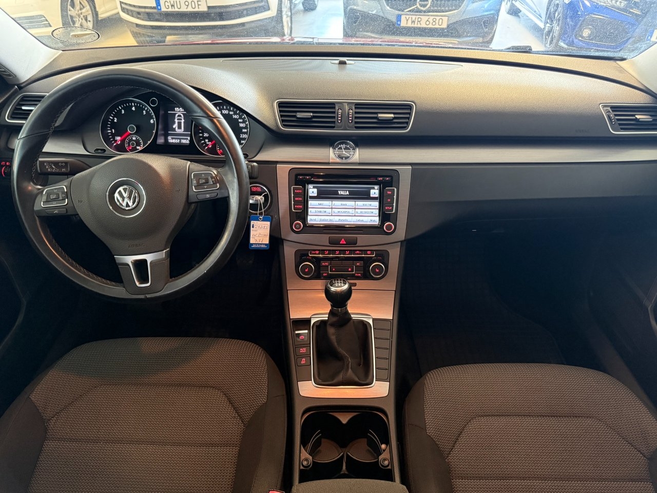 Volkswagen Passat 2012, bild 6/10