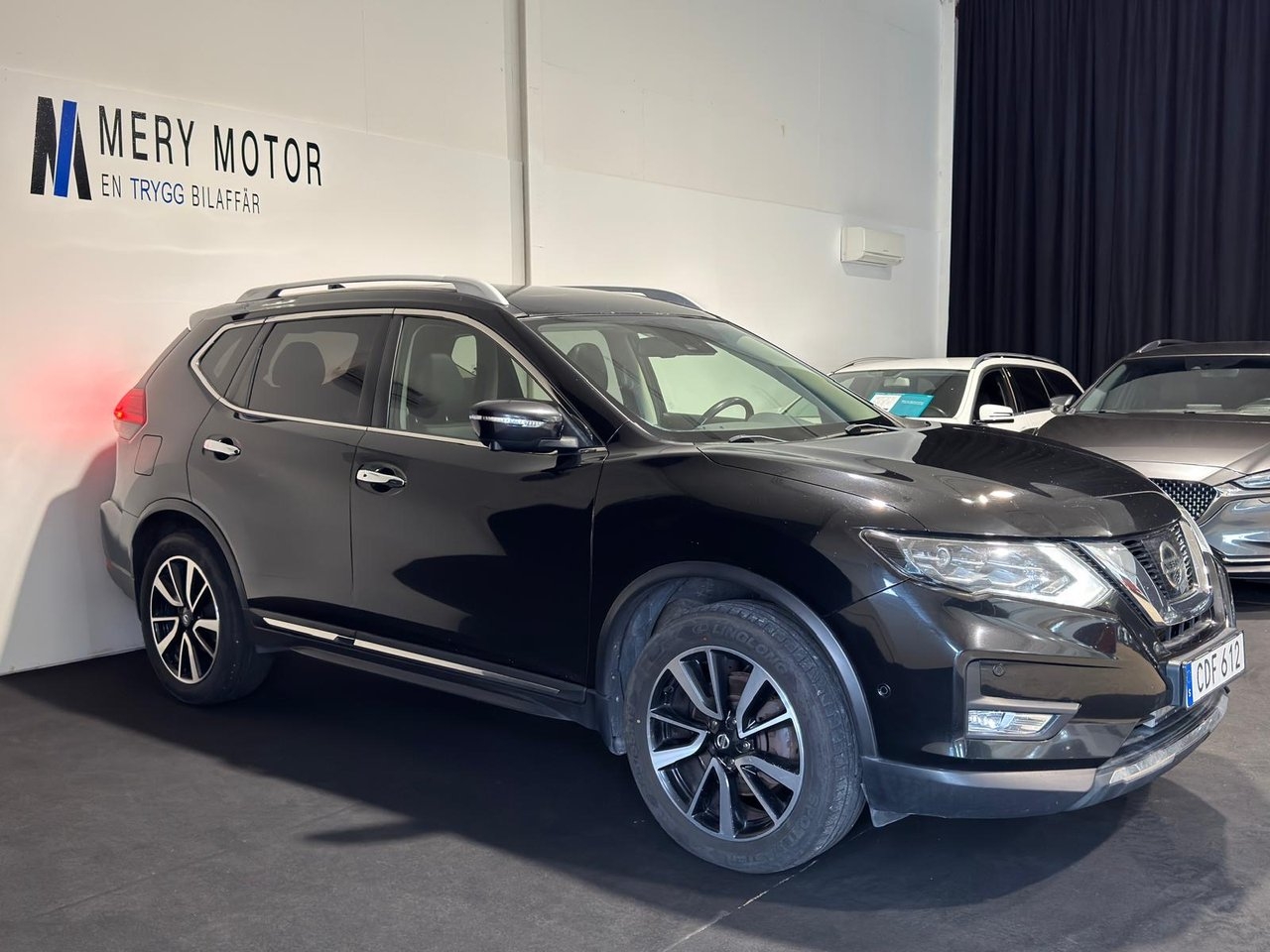 Nissan X-Trail 2018, bild 2/10