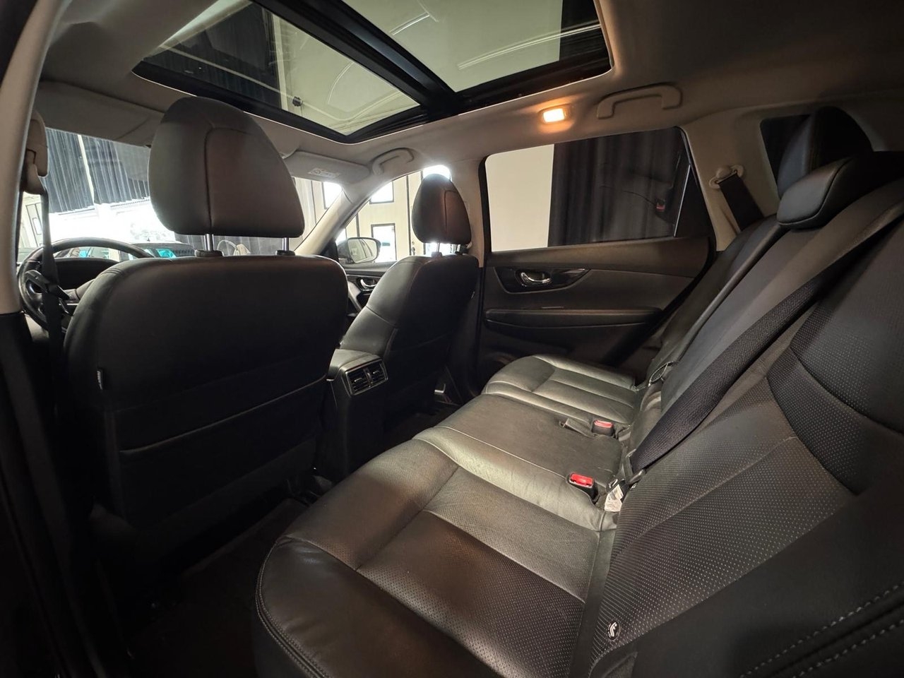 Nissan X-Trail 2018, bild 6/10