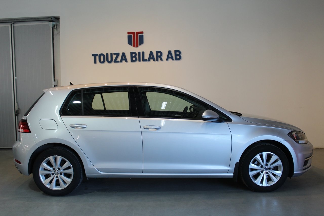 Volkswagen Golf 2019, photo 4/24
