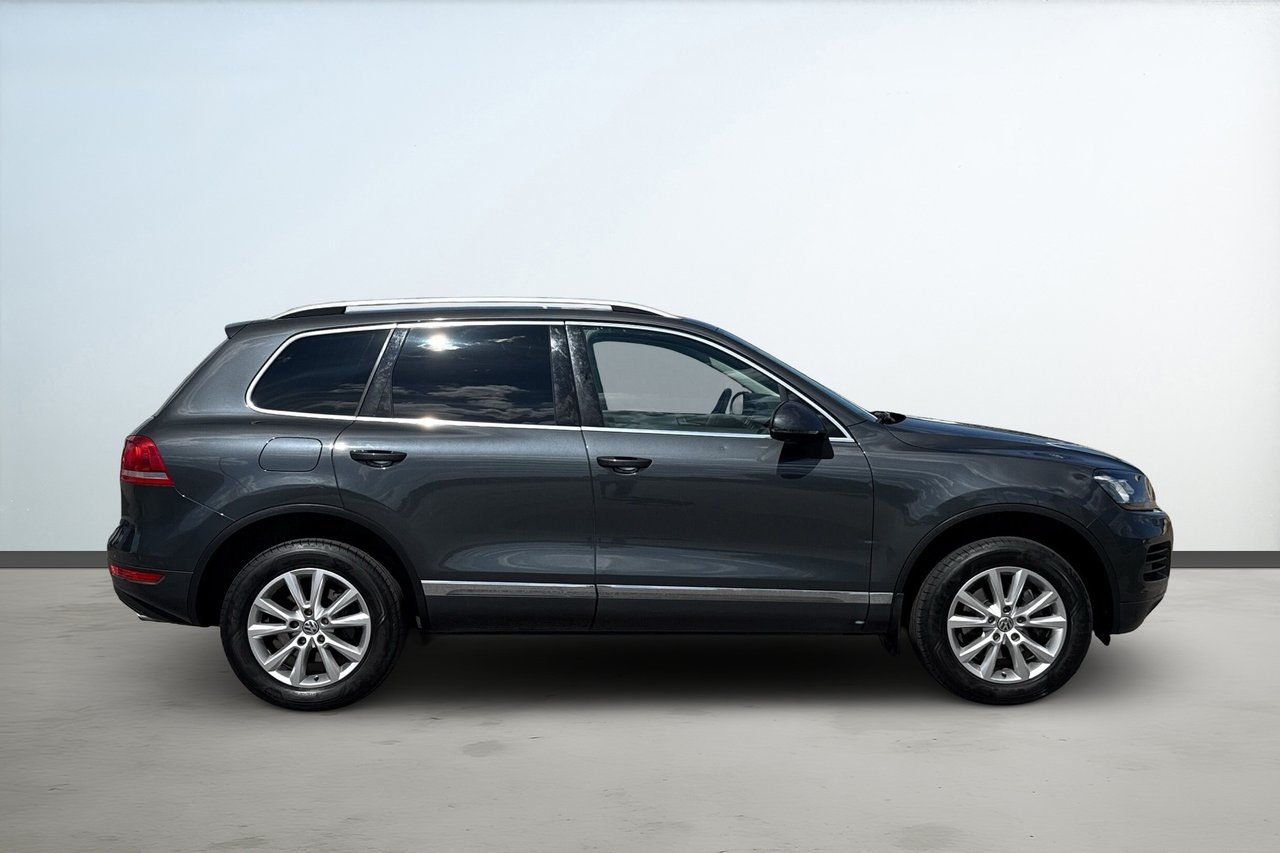 Volkswagen Touareg 2014, bild 6/21