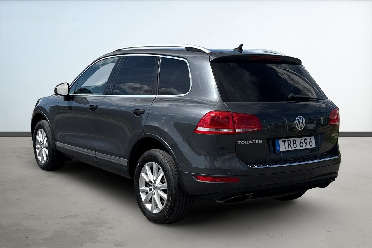 Volkswagen Touareg 2014, bild 3/21