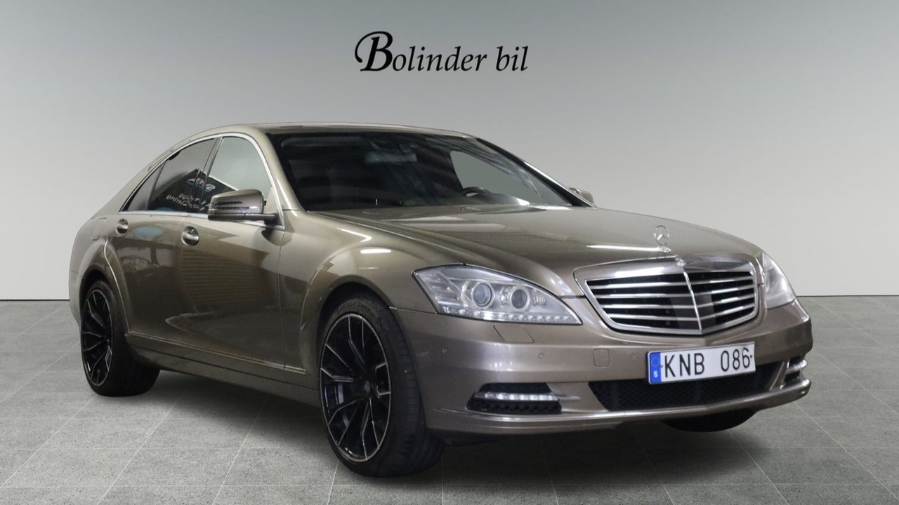 Mercedes-Benz S
