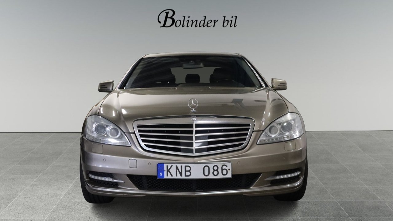 Mercedes-Benz S 350 7G-Tronic SoV 2010, bild 2/21
