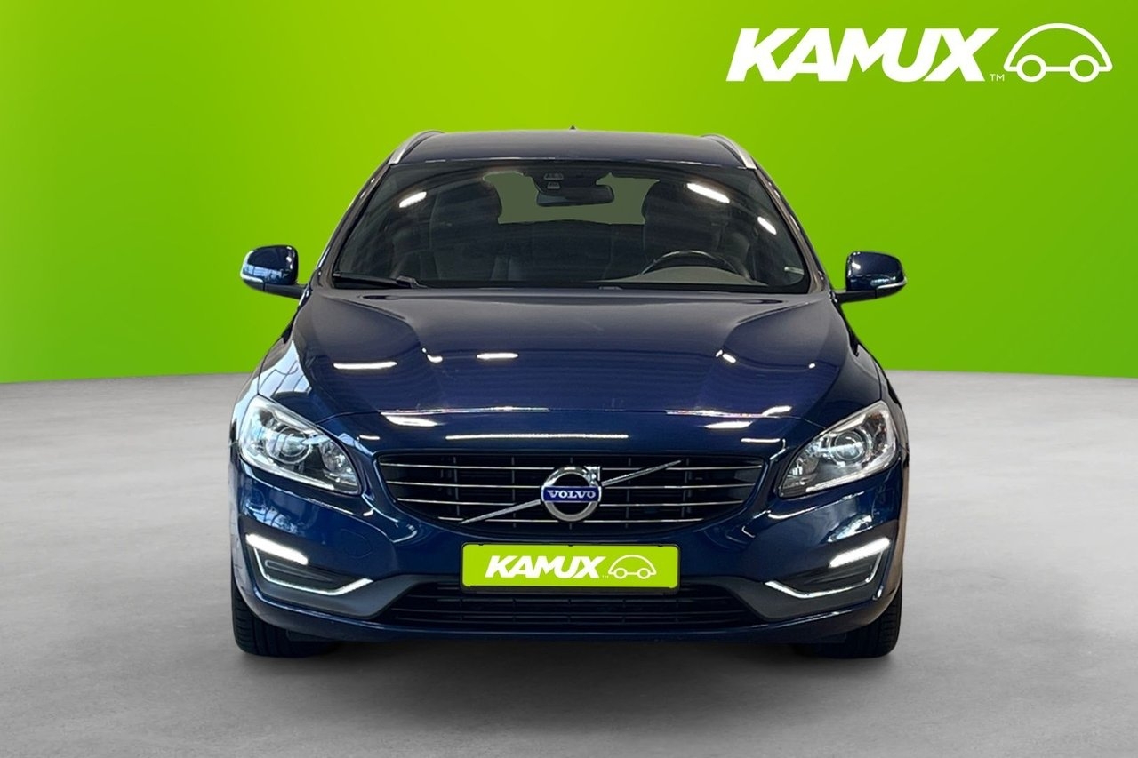 Volvo V60 D4 AWD Ocean Race Business 2016, bild 6/10