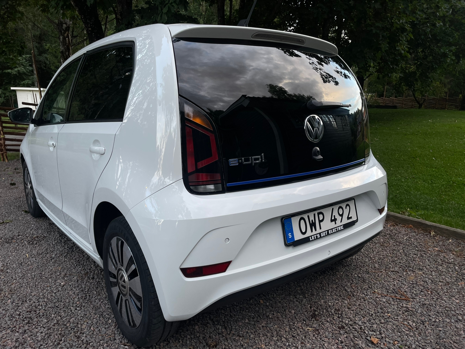 Volkswagen e-Up! 2017, bild 3/7