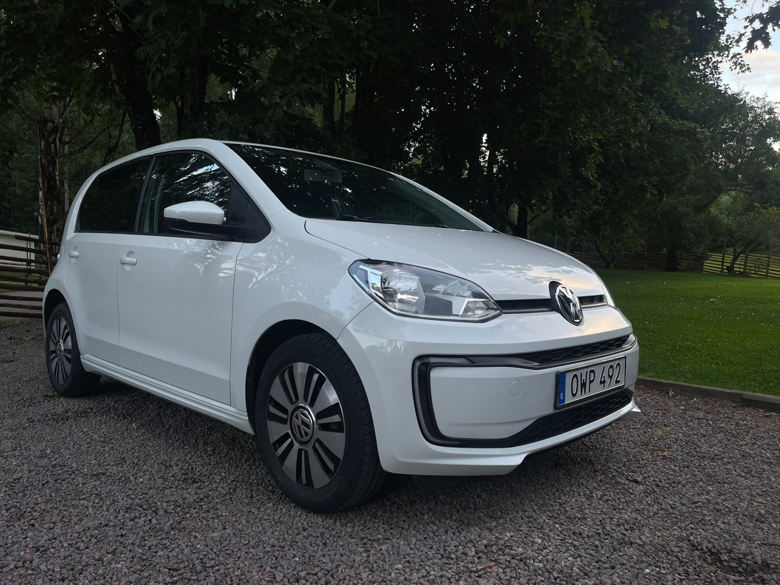 Volkswagen e-Up!