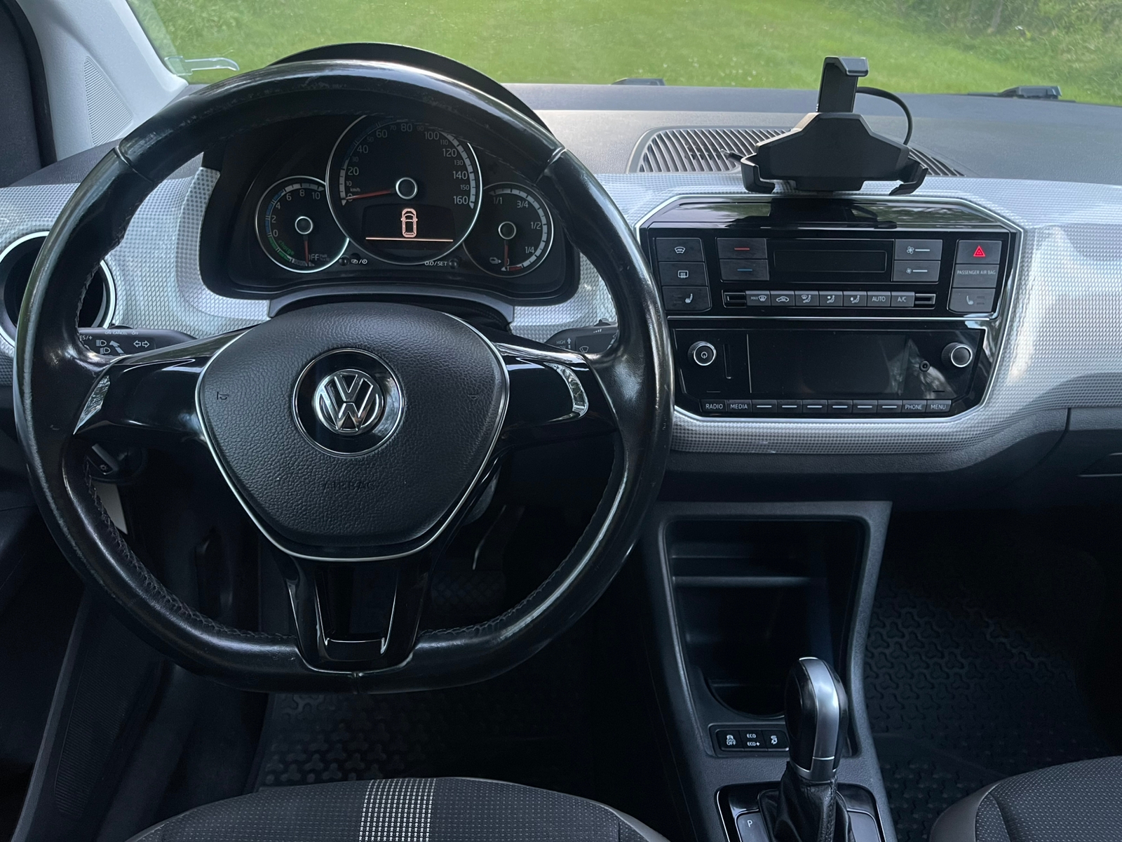 Volkswagen e-Up! 2017, bild 5/7
