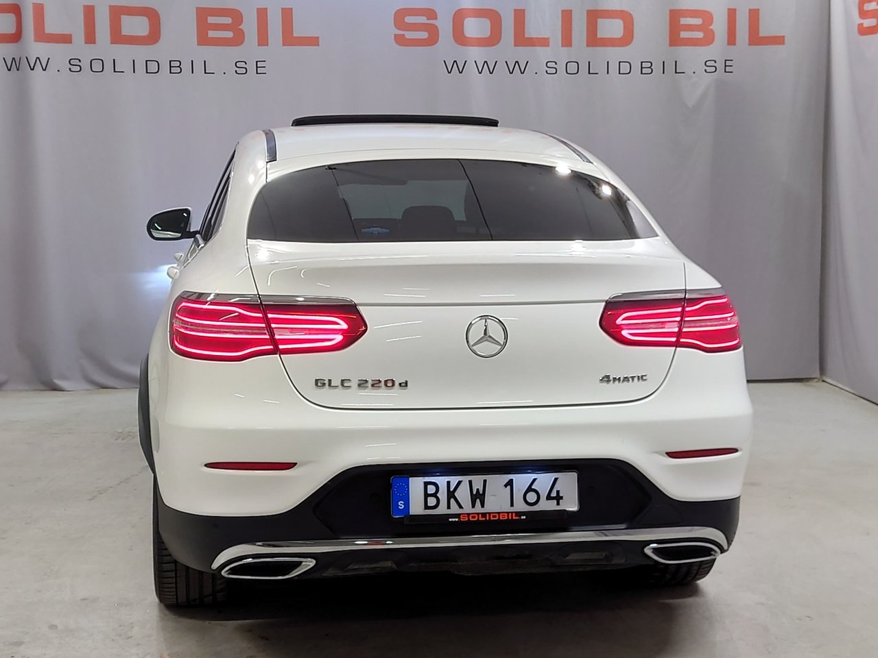 Mercedes-Benz GLC 2018, bild 5/10