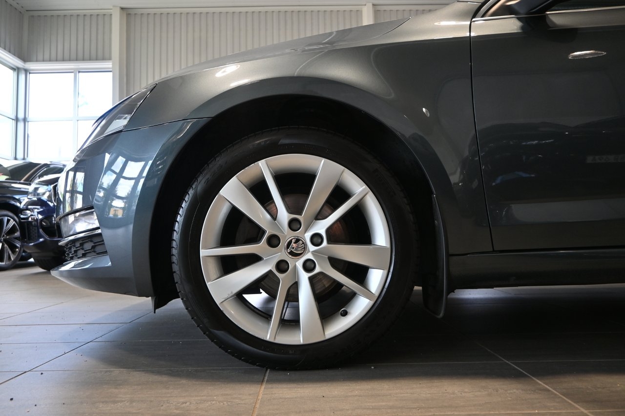 Skoda Octavia 2018, bild 6/10