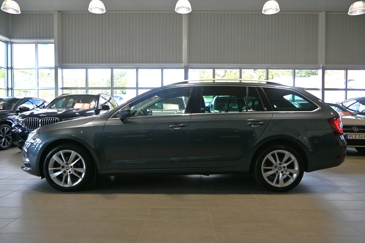 Skoda Octavia 2018, bild 2/10