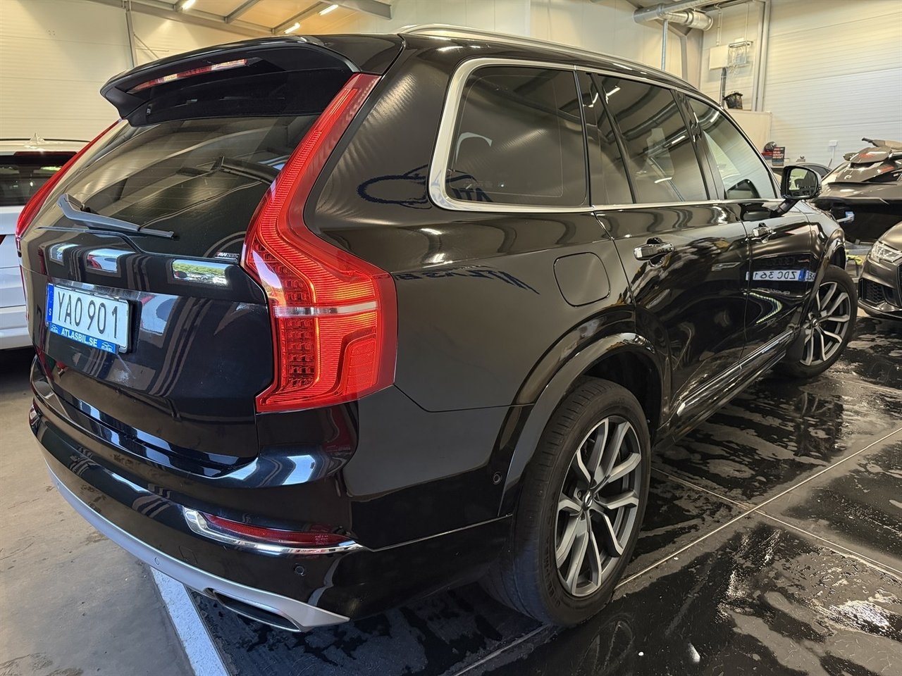 Volvo XC90 2016, bild 7/27