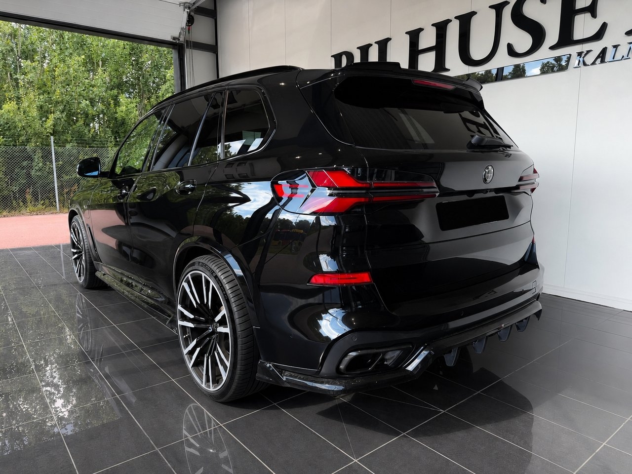 BMW X5 xDrive45e iPerformance M Sport 2022, bild 2/10
