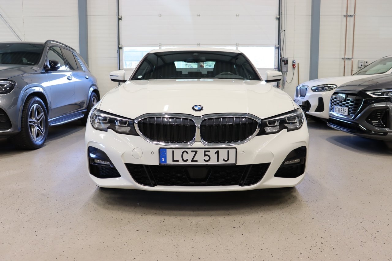 BMW 320 2019, bild 3/10
