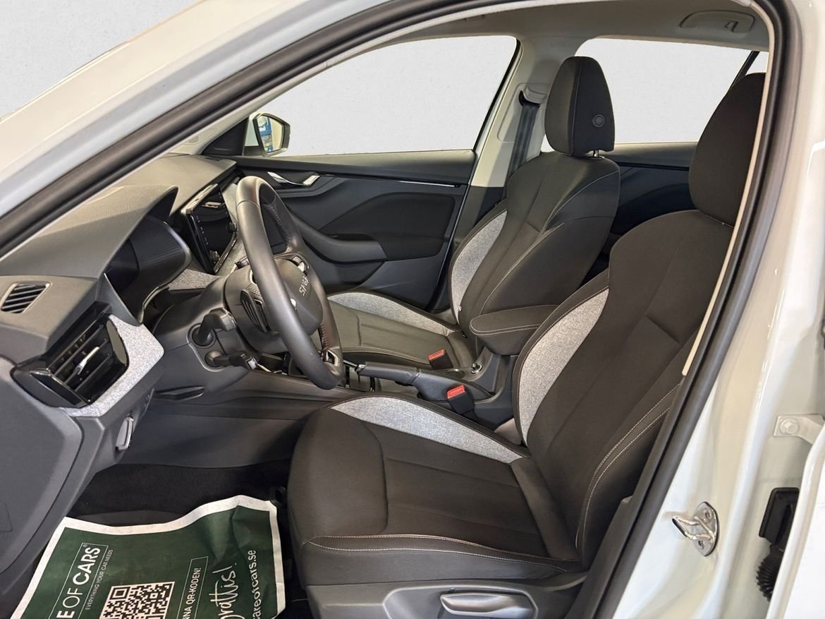 Skoda Kamiq SELECTION 1,0 TSI 116 HK 7 2025, bild 5/8