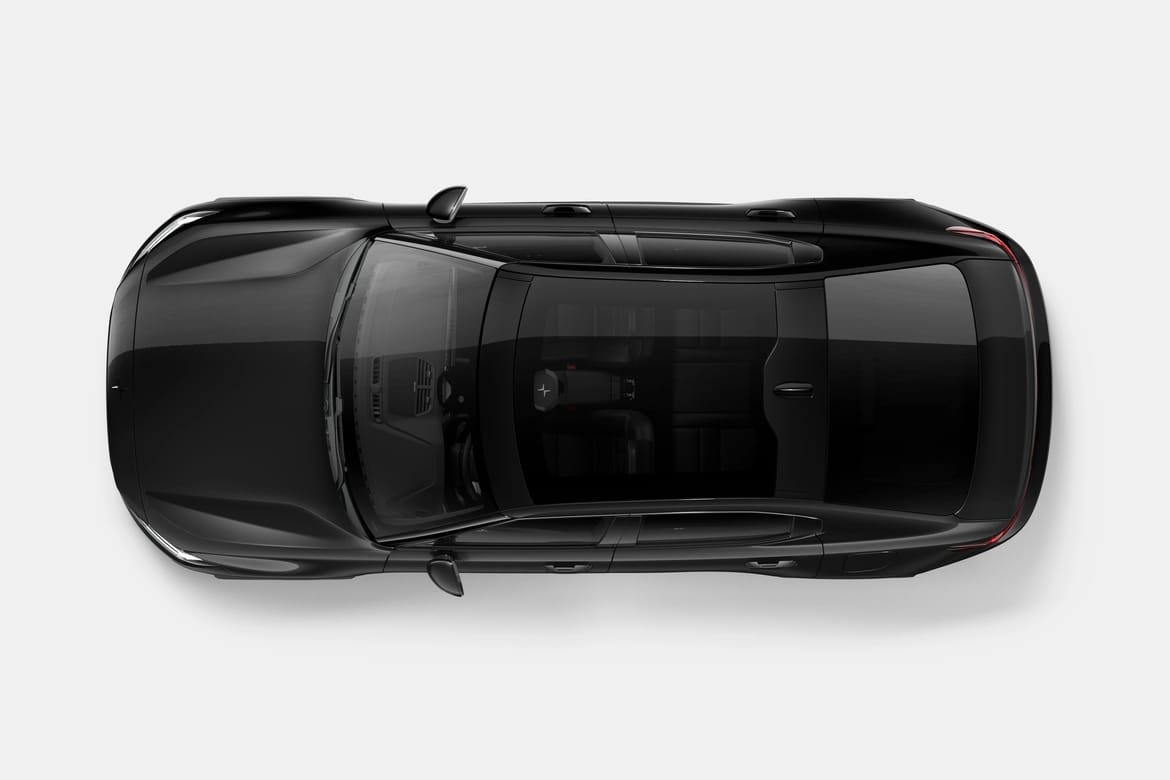 Polestar 2 Long Range 82 kWh Business 2027, bild 6/10