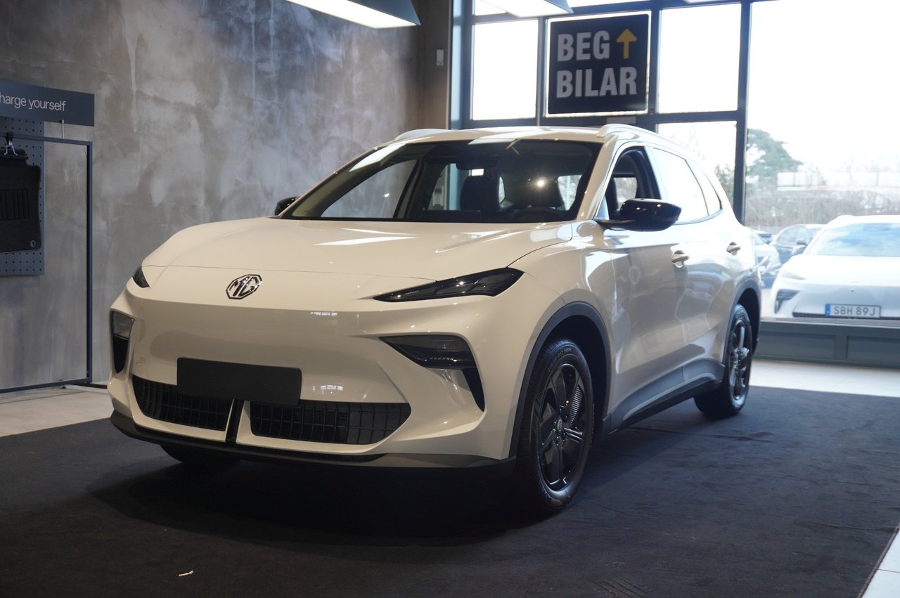 MG S5 EV Standard Range 2025, bild 2/10
