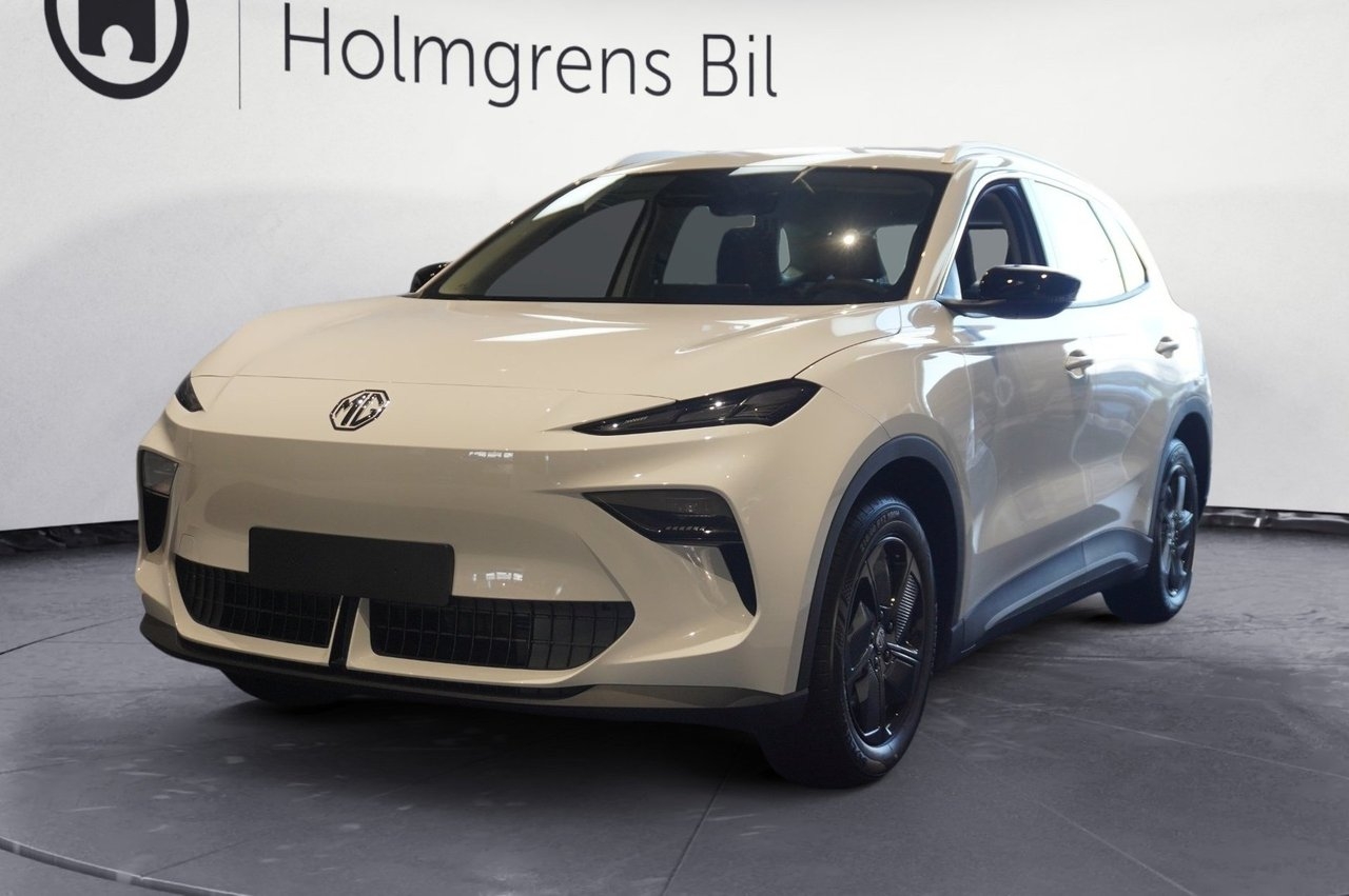 MG S5