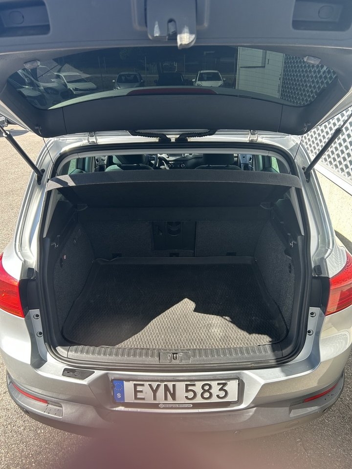 Volkswagen Tiguan 2012, bild 7/10