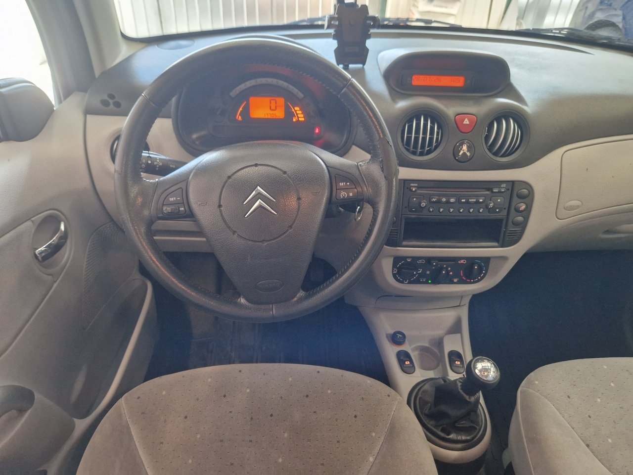 Citroen C3 2005, bild 7/10