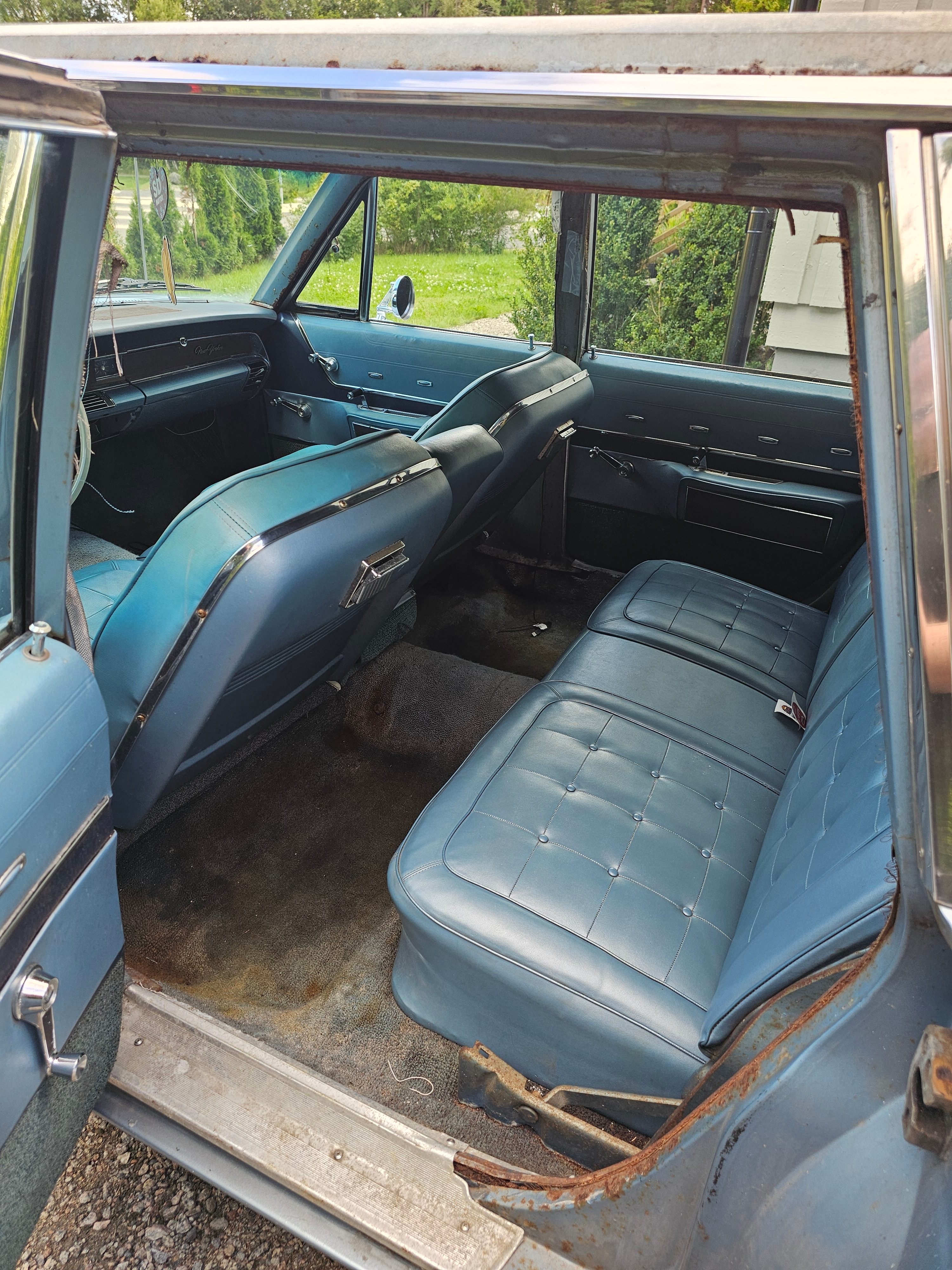 Chrysler Town & Country 1965, kuva 6/8