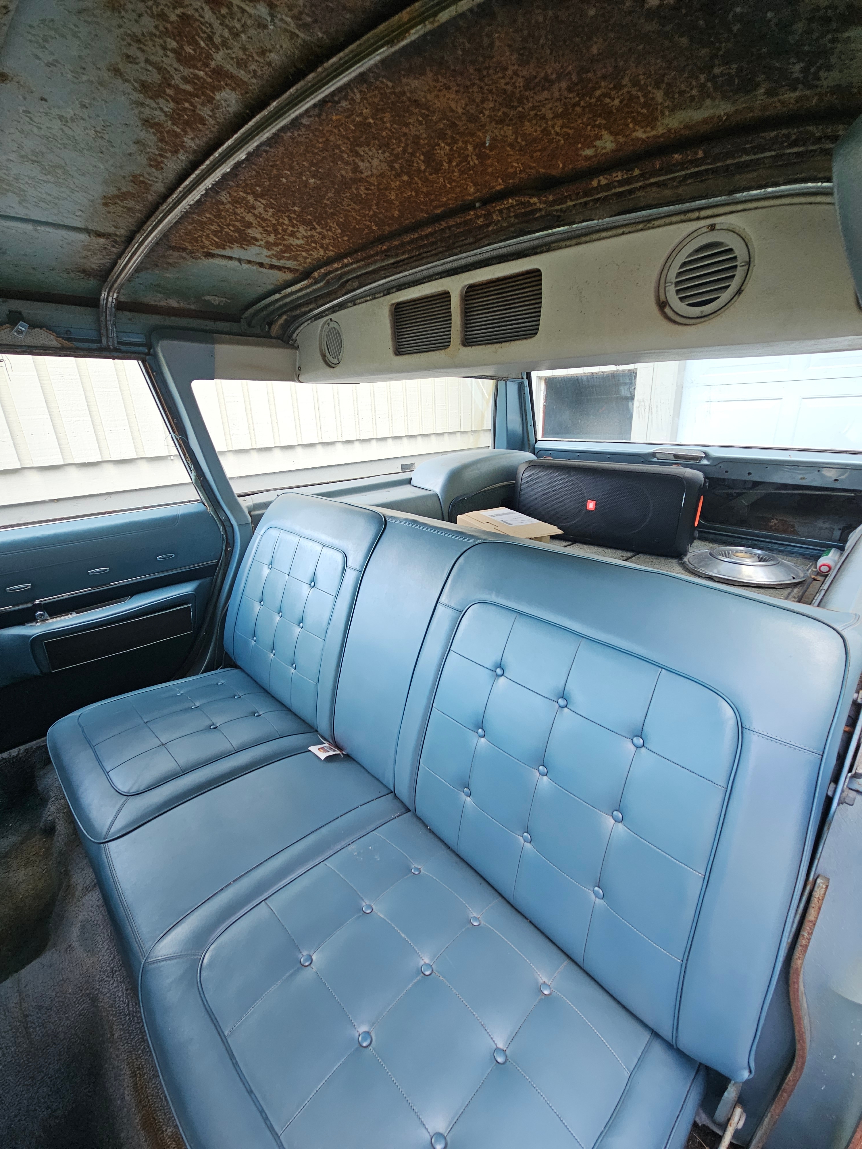 Chrysler Town & Country 1965, kuva 8/8