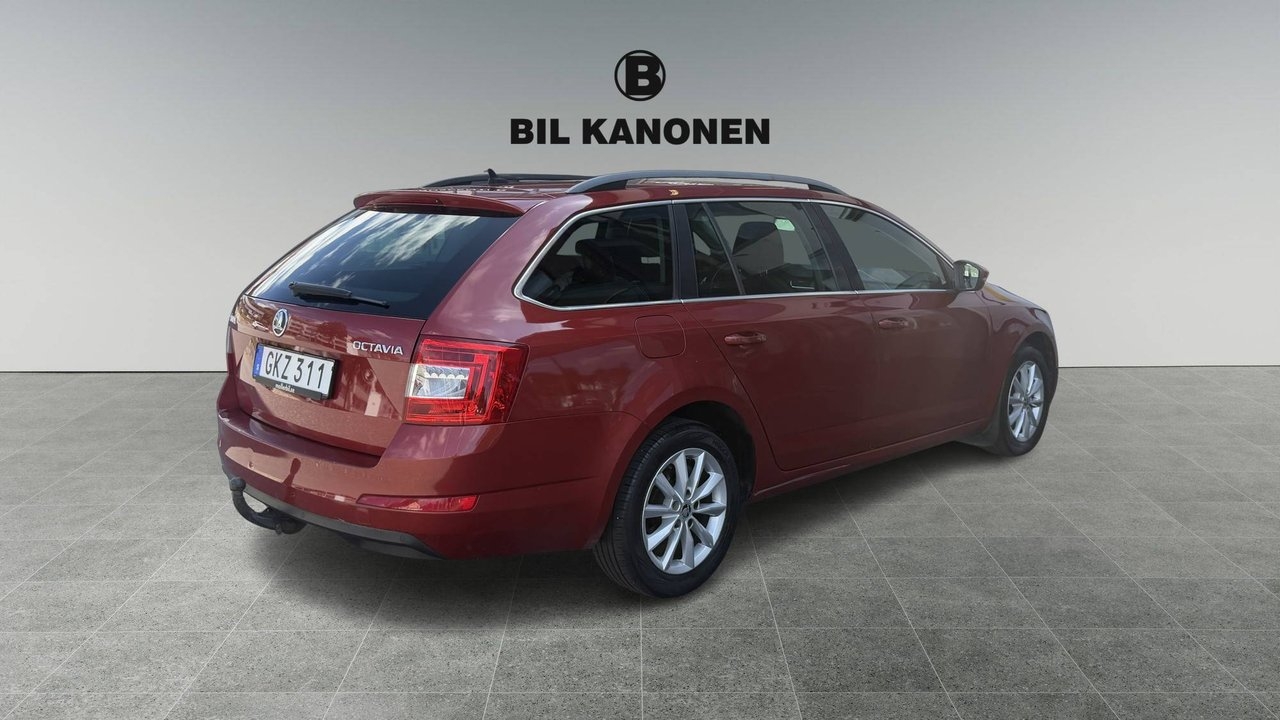 Skoda Octavia 2014, bild 6/10
