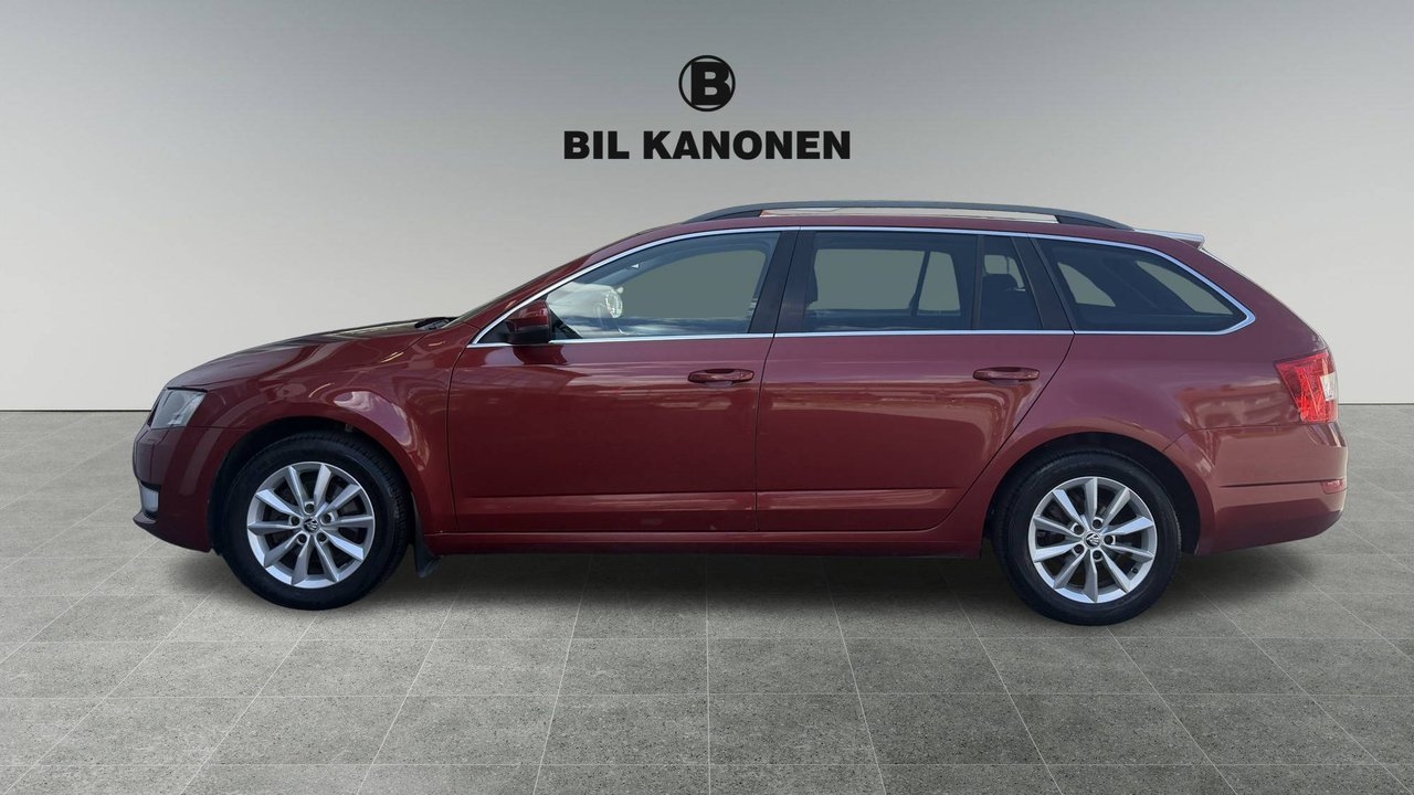 Skoda Octavia 2014, bild 3/10