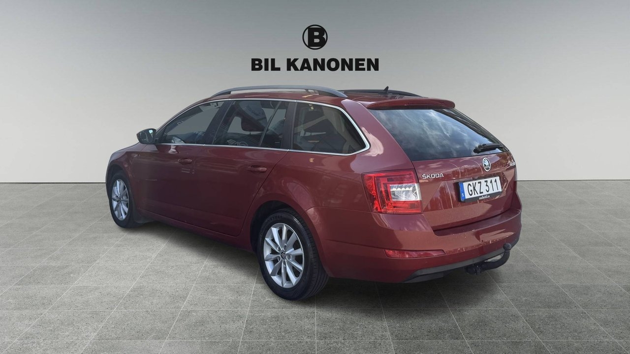 Skoda Octavia 2014, bild 5/10