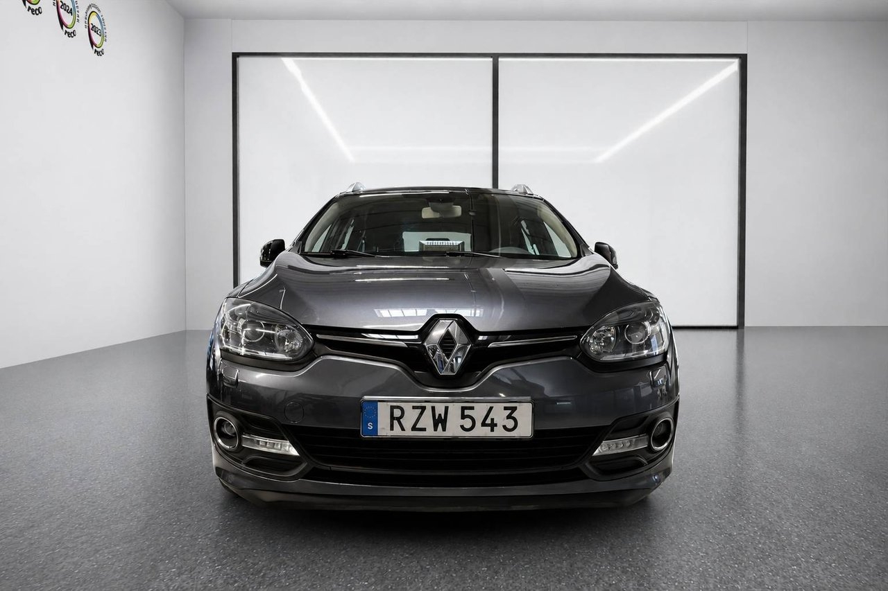 Renault Megane Grandtour 1.5 dCi LIMITED 2015, bild 5/10