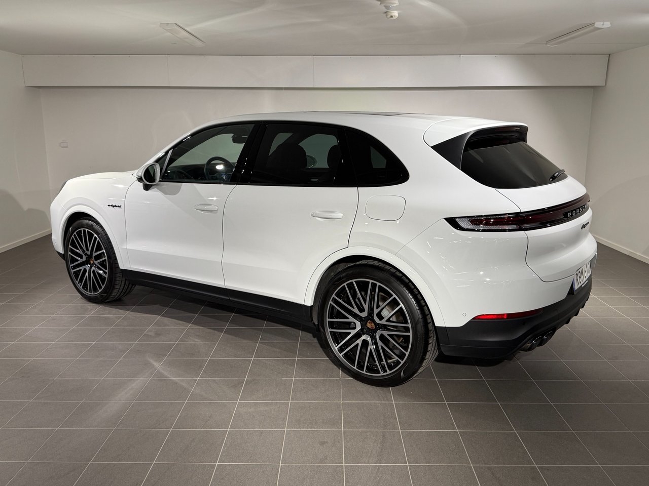 Porsche Cayenne E-Hybrid 2025, bild 2/10