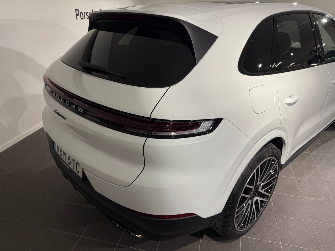 Porsche Cayenne E-Hybrid 2025, bild 5/10