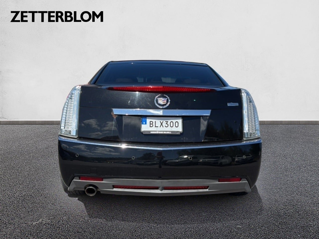 Cadillac CTS Automat V6 2,8 2008, photo 4/10