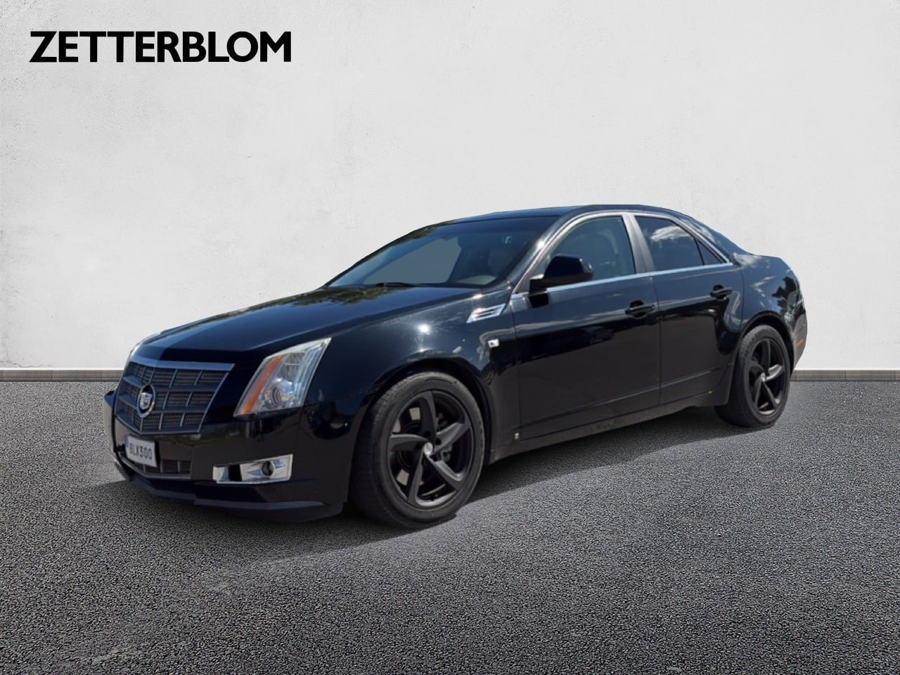 Cadillac CTS