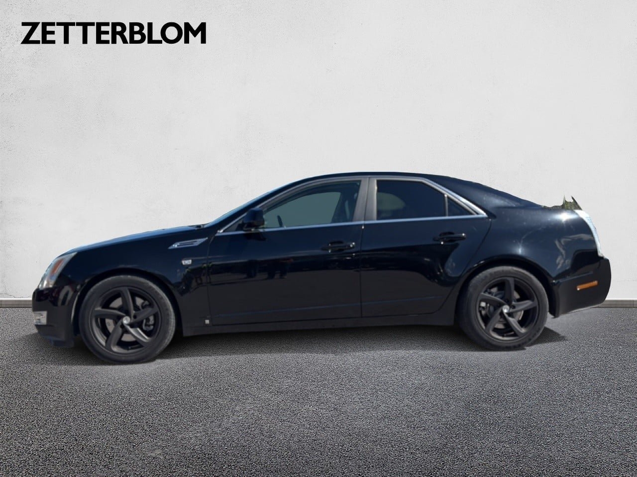 Cadillac CTS Automat V6 2,8 2008, photo 2/10
