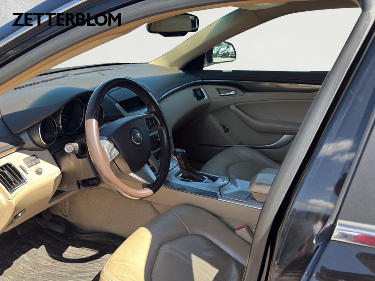 Cadillac CTS Automat V6 2,8 2008, photo 7/10