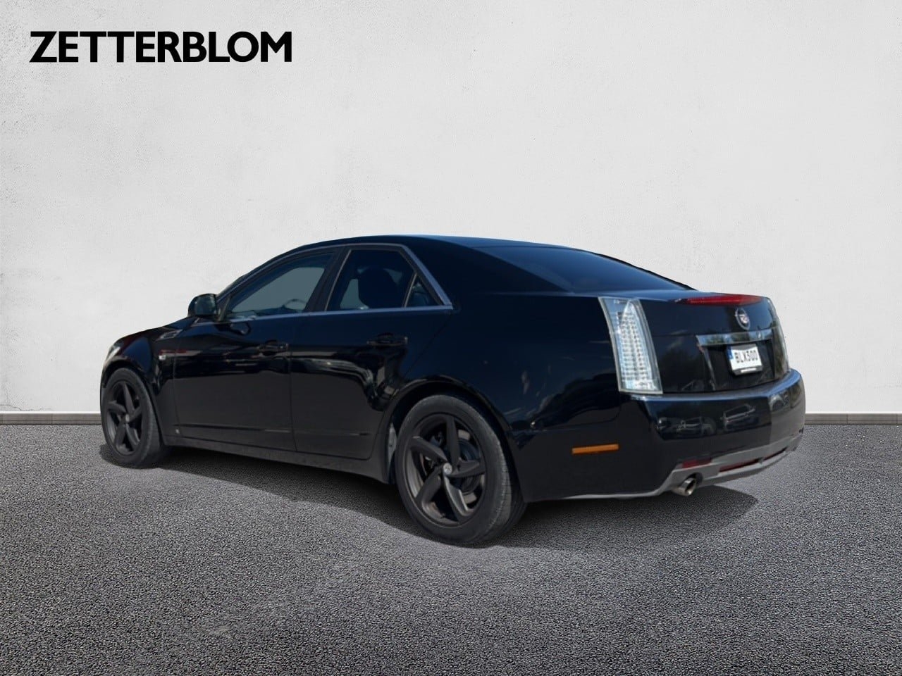 Cadillac CTS Automat V6 2,8 2008, photo 3/10