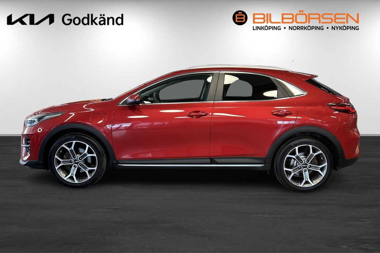 Kia XCeed 2022, bild 4/10
