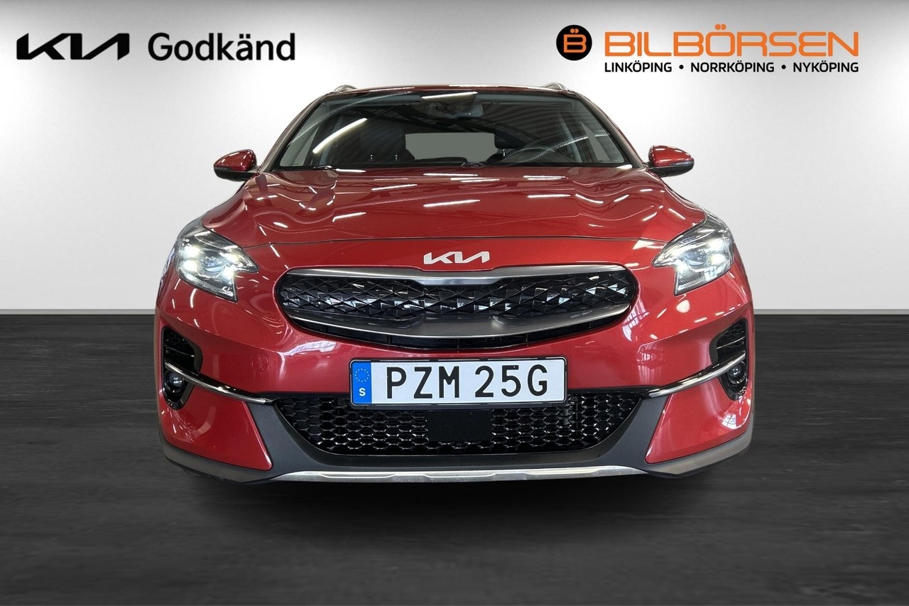 Kia XCeed 2022, bild 2/10