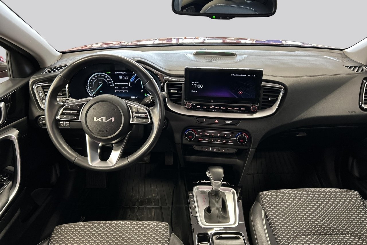 Kia XCeed 2022, bild 7/10