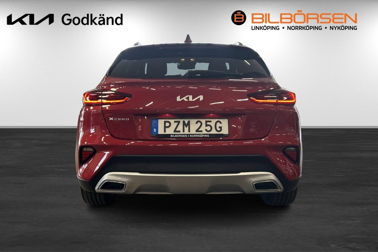 Kia XCeed 2022, bild 5/10