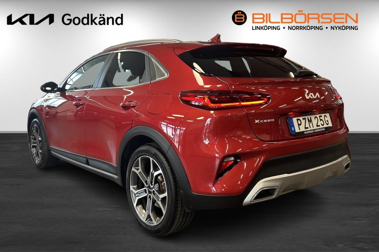 Kia XCeed 2022, bild 6/10