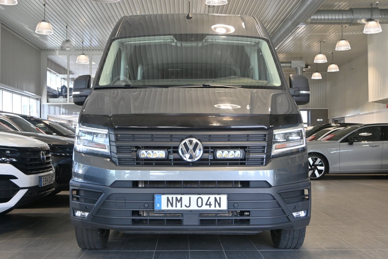 Volkswagen Crafter 2024, kuva 5/10