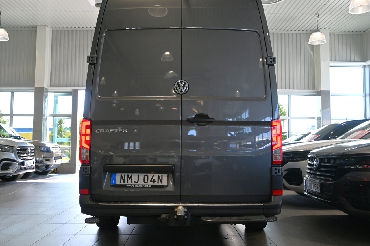 Volkswagen Crafter 2024, kuva 4/10