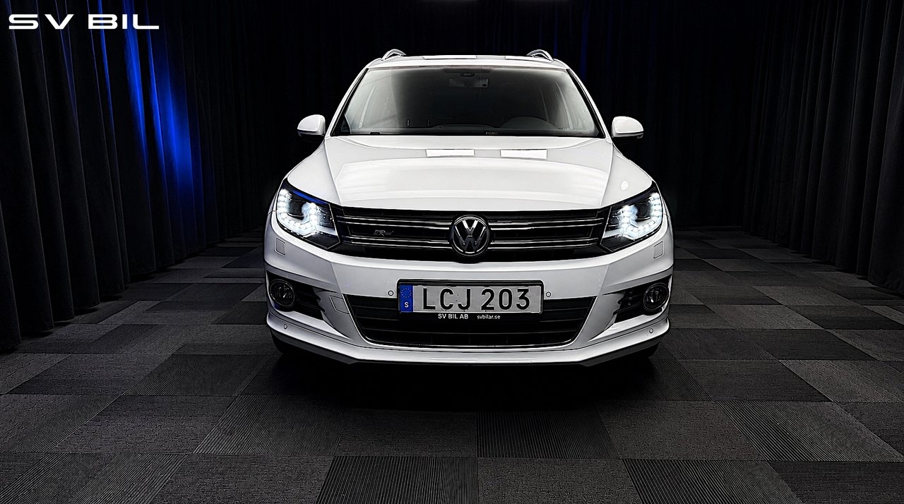 Volkswagen Tiguan 2016, kuva 2/10